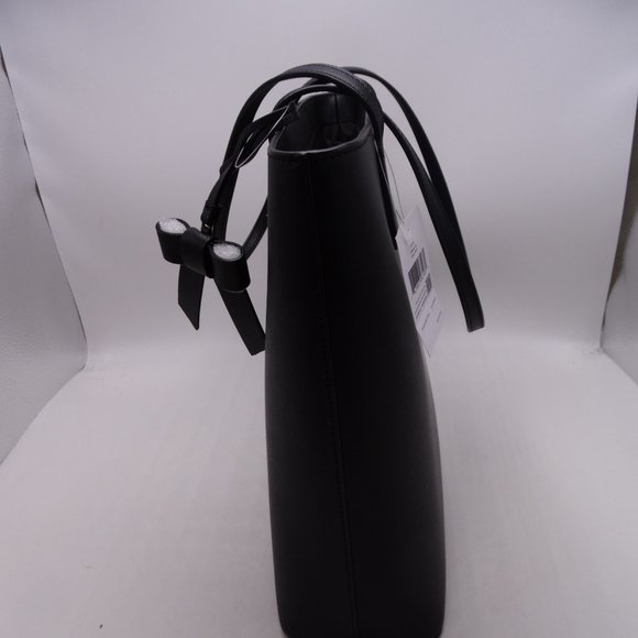 Kate Spade Brynn Saffiano PVC Tote and Large Continental Wallet New - Picture 3 of 9